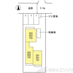 アロッジオヒカリ大手町の物件内観写真